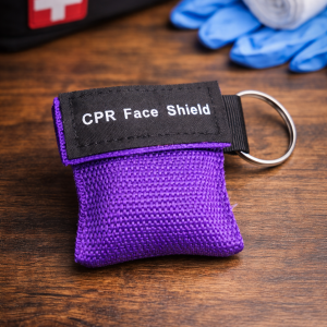 CPR Face Shield